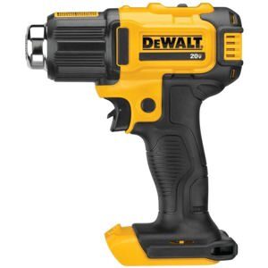 Máy thổi nhiệt DeWalt 18V DCE530N