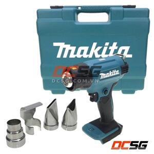 Máy thổi nhiệt dùng pin 18V Makita DHG180ZK