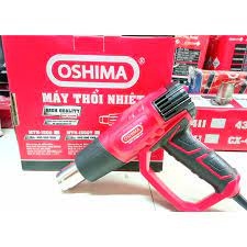 Máy thổi nhiệt Oshima MTN1500