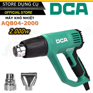 Máy thổi nóng 2000W DCA AQB04-2000