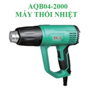 Máy thổi nóng 2000W DCA AQB04-2000