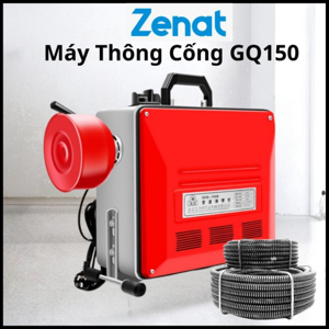 Máy thông tắc cống GQ150