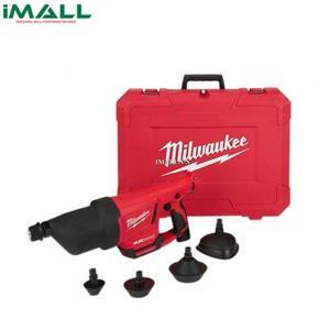 Máy thông tắc hơi Milwaukee M12 DCAG-0C