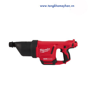 Máy thông tắc hơi Milwaukee M12 DCAG-0C