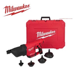 Máy thông tắc hơi Milwaukee M12 DCAG-0C