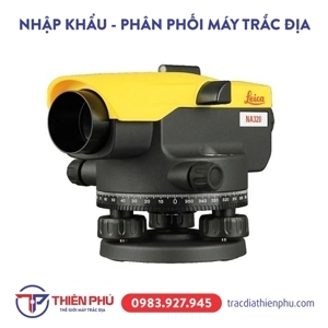 Máy thủy bình Leica NA320