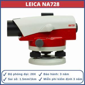 Máy thủy bình Leica NA728