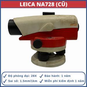 Máy thủy bình Leica NA728