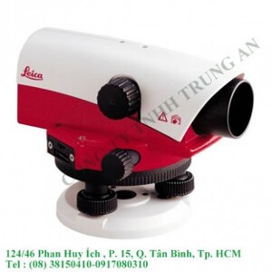 Máy thủy bình tự động Leica NA720