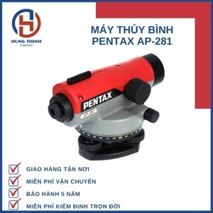 Máy thủy bình tự động Pentax AP-281