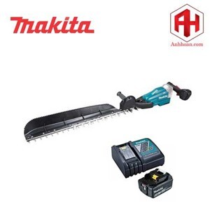 Máy tỉa hàng rào 750mm dùng pin 18V Makita DUH754SRT