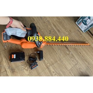 Máy tỉa hàng rào Black&Decker GTC18502PCF-B1