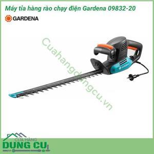 Máy tỉa hàng rào chạy điện Gardena 09832-20