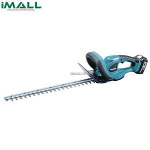 Máy tỉa hàng rào dùng pin 18V Makita DUH523RTX1