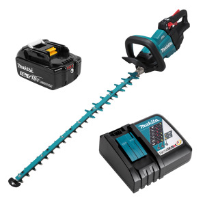 Máy tỉa hàng rào dùng pin 18V Makita DUH752RT