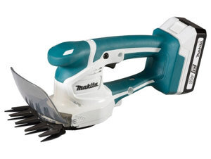Máy tỉa hàng rào dùng pin 18V Makita UM110DWYX