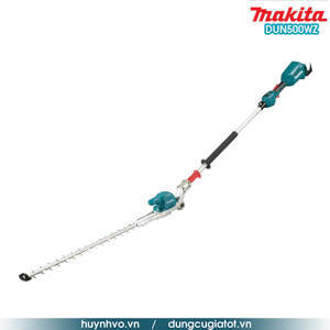 Máy tỉa hàng rào dùng pin Makita DUN500WZ