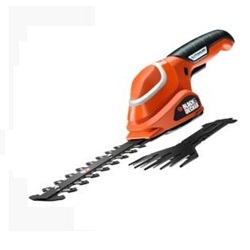 Máy tỉa lá Black&Decker GSL700KIT