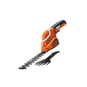 Máy tỉa lá Black&Decker GSL700KIT