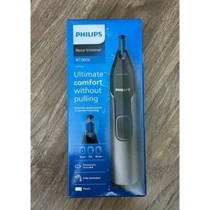 Máy tỉa lông mày, mũi, tai Philips NT3650/16