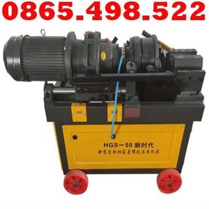 Máy tiện gen sắt thép HGS50