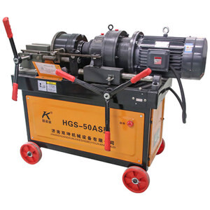 Máy tiện gen sắt thép HGS50