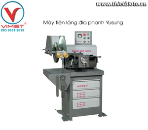 Máy tiện láng đĩa phanh Yusung GNS-9000LD