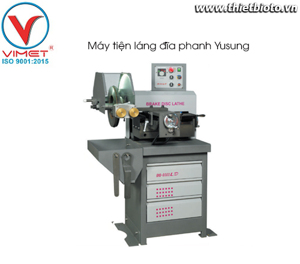 Máy tiện láng đĩa phanh Yusung GNS-9000LD