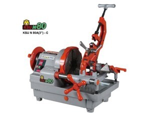 Máy tiện ren ống KONG SUNG KSU N80A-C