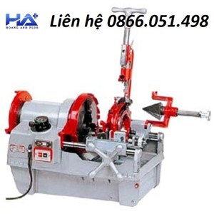 Máy tiện ren ống Rex N100A