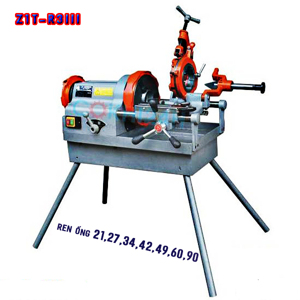 Máy tiện ren ống Shida Z1T-R3III