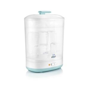 Máy Tiệt Trùng Bình Sữa Avent 2 in 1 SCF92201