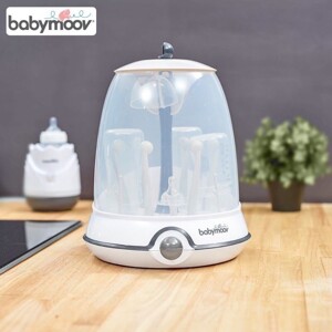 Máy tiệt trùng bình sữa Babymoov BM14306