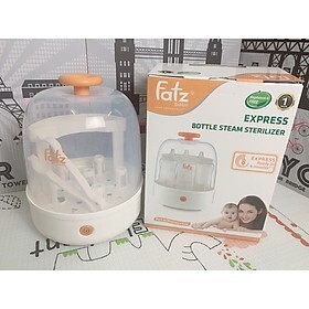 Máy tiệt trùng bình sữa FatzBaby FB4021SL