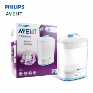 Máy tiệt trùng bình sữa Philips Avent 2 in 1 SCF922/03