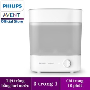 Máy tiệt trùng bình sữa Philips SCF291/00