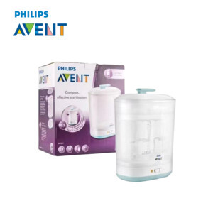 Máy tiệt trùng bình sữa Philips Avent 2 in 1 SCF922/03