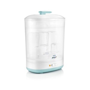 Máy tiệt trùng bình sữa Philips Avent 2 in 1 SCF922/03