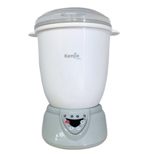 Máy tiệt trùng bình sữa và hâm sữa KJ06N