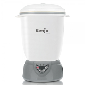 Máy tiệt trùng bình sữa và hâm sữa KJ06N