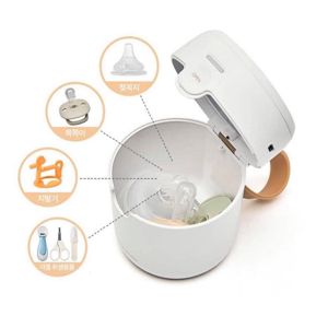 Máy tiệt trùng cầm tay di động Ecomom ECO-203 Light