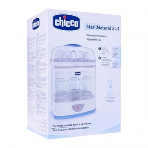 Máy tiệt trùng đa năng Chicco 2 trong 1 114534