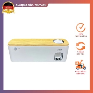 Máy tiệt trùng đầu bàn chải Wilit UVC07