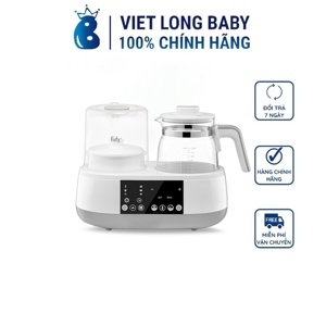 Máy tiệt trùng, hâm sữa, sấy khô Fatz Baby Multimax 3 FB9322SJ