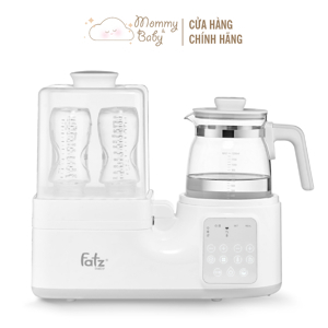 Máy tiệt trùng, hâm sữa, sấy khô Fatz Baby Multimax 3 FB9322SJ