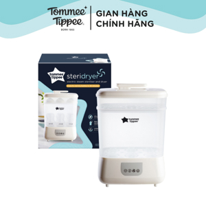 Máy tiệt trùng hơi nước và sấy khô Tommee Tippee  Steri Dry