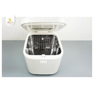 Máy tiệt trùng sấy hô UV Moaz Bébé MB019