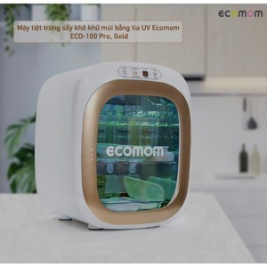 Máy tiệt trùng sấy khô bằng tia UV Ecomom ECO-100