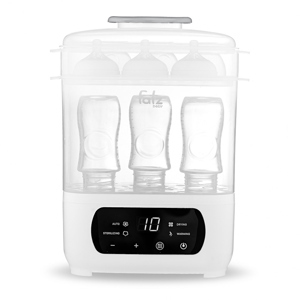 Máy tiệt trùng sấy khô hâm sữa điện tử Fatzbaby 4 trong 1 Chief 2 FB4921CY