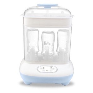 Máy tiệt trùng sấy khô hâm sữa Fatzbaby FB4910SL - 4in1